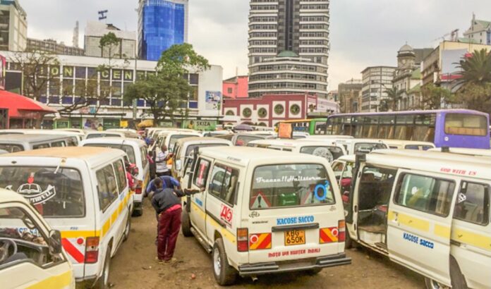 Doctors raise serious health concerns among those working in the matatu industry