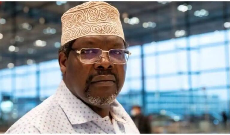 "My support for Ruto was not meant to secure my return to Kenya" - Muguna Miguna