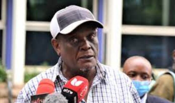David Murathe reveal how Ruto is blocking DP Gachagua's political ambitions behind the scenes