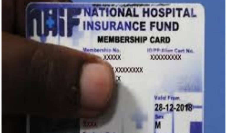 NHIF announces immediate changes in mobile payments
