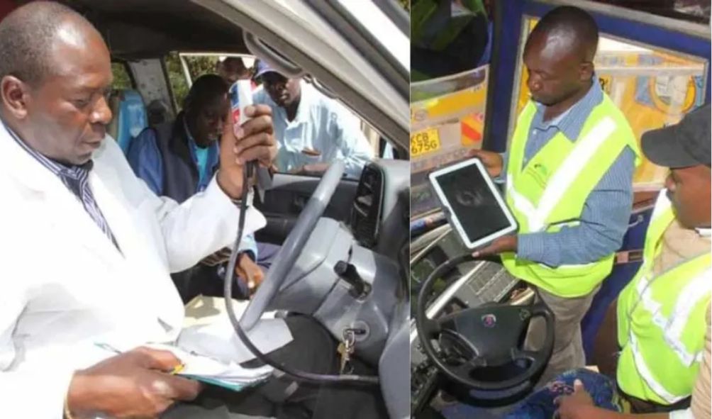More pain as NTSA increases vehicle registration and inspection fees