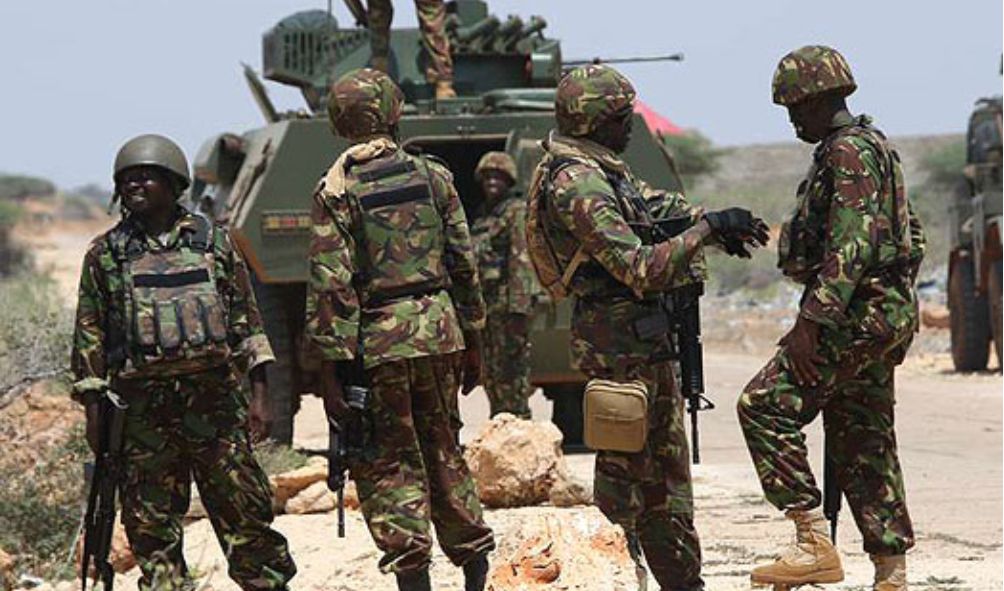 Security forces repulse Al-Shabaab morning attack