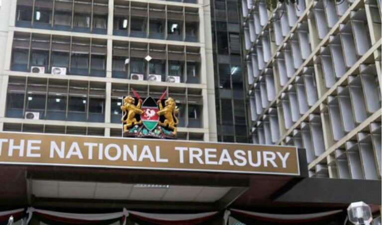 Treasury cuts travel, tea, and lunch allowances for Civil Servants