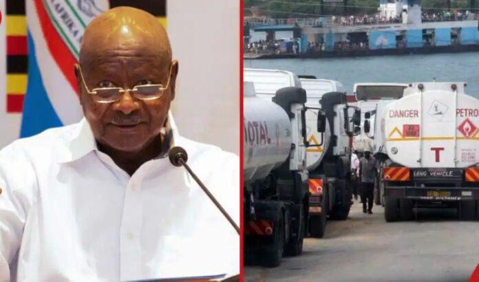 Uganda to take over petroleum import market with or without licence from Kenya after accusing Nairobi of frustrations