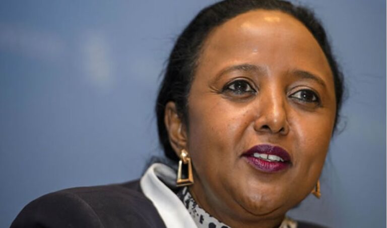 Former Uhuru CS lands new role at international organization