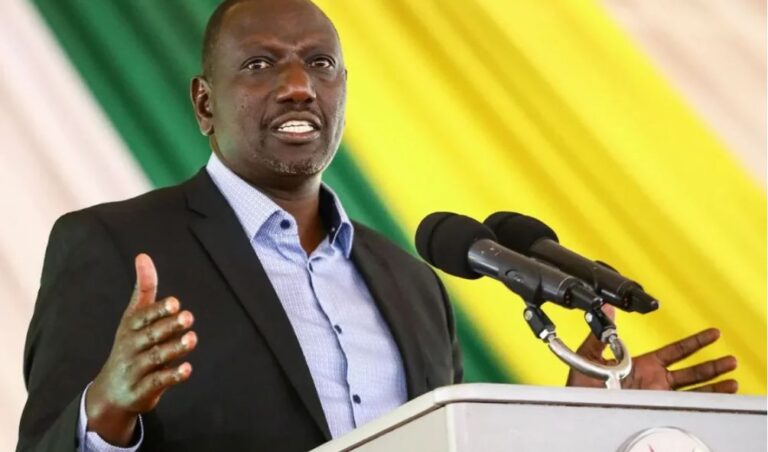 Mt. Kenya lawyers move to court to stop Parliament from debating Ruto's new housing bill