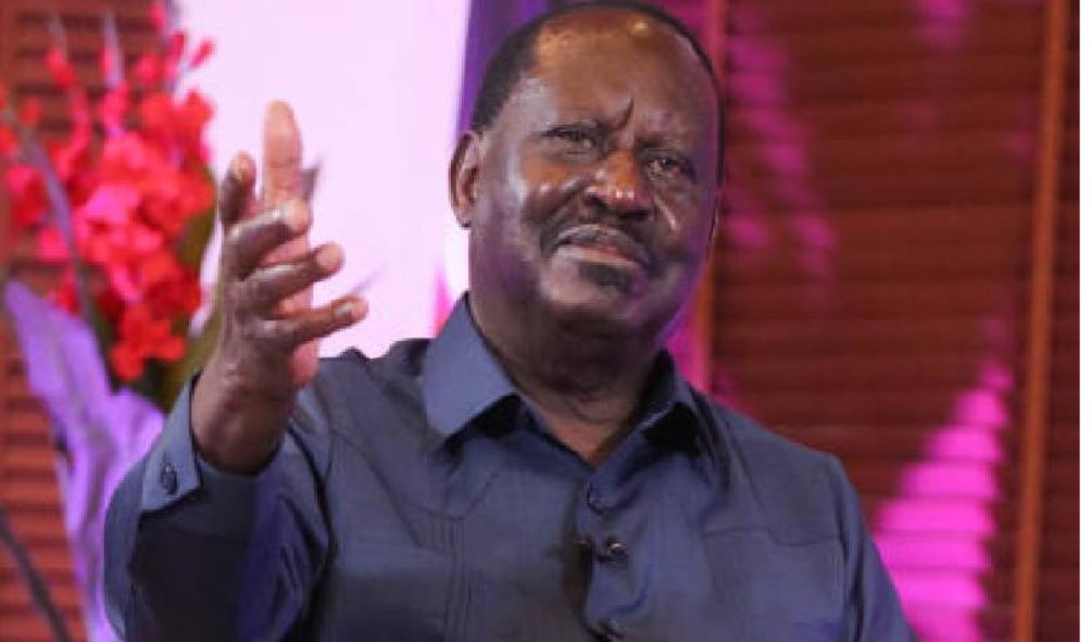 Why investors are shunning Kenya for business, Raila