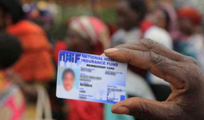 Kenyans to pay for bills in cash after hospitals halt the provision of some medical services under the NHIF cover