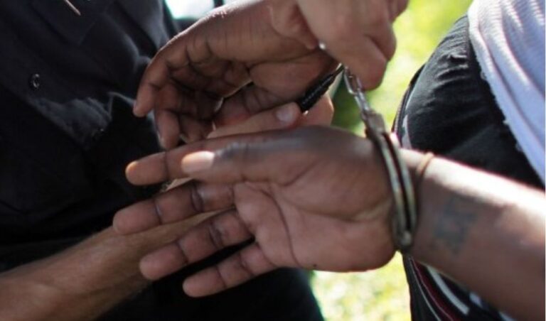 How teacher accused of killing TWO sons tricked into arrest using food
