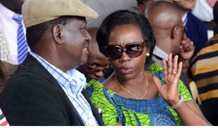 Karua opens up on her stance if Raila fails to endorse her in the 2027 general elections