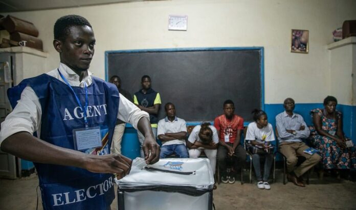 Latest provisional results in DRC Congo’s disputed election