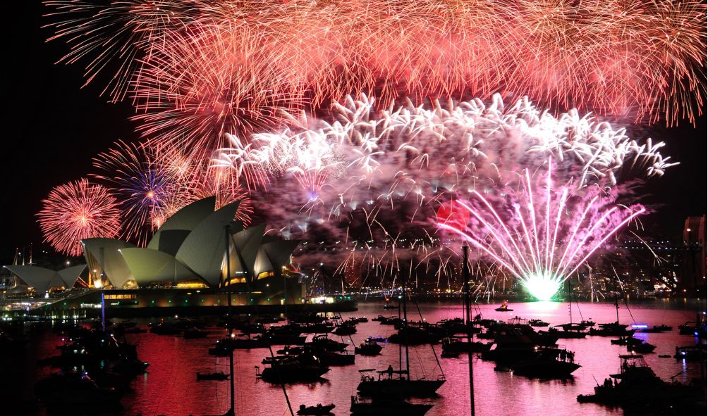 No New Year fireworks celebrations without a permit; Government