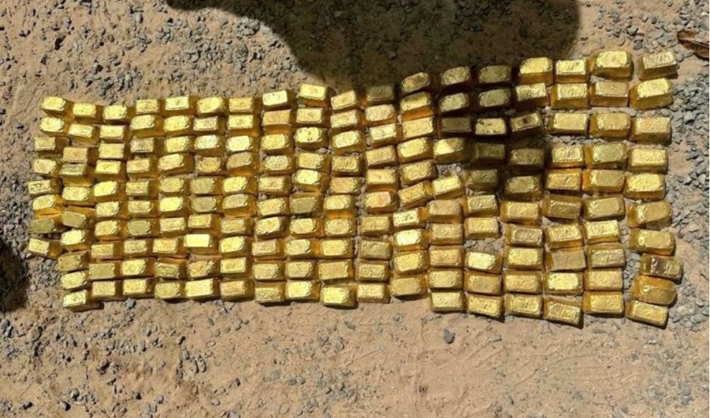 DCI rescues two foreign nationals from Ksh2.85 billion gold scam
