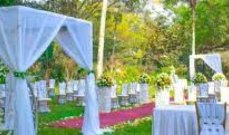 Bride calls off the wedding only hours before the occasion asking for more time to make up her mind