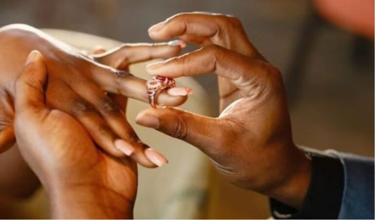 Bomet bride breaks silence after cancelling wedding last minute