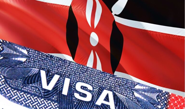 Kenya introduces Ksh4,600 fee after abolishing visa requirement for foreign travelers