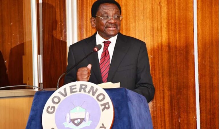 EACC responds on reports of raiding Gov James Orengo home