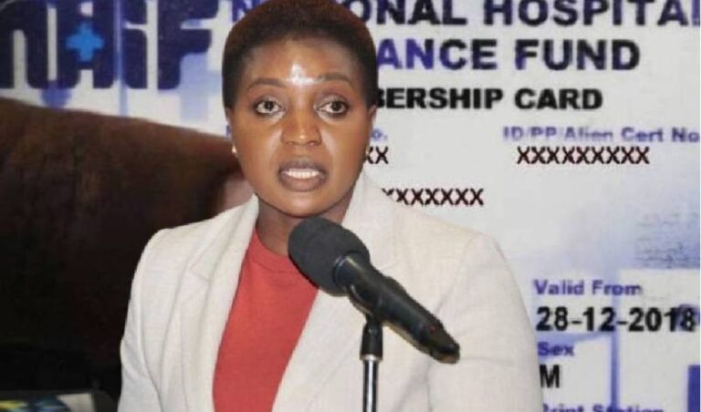NHIF loses Ksh.20b through fake claims as CS Nakhumicha suspends 27 hospitals