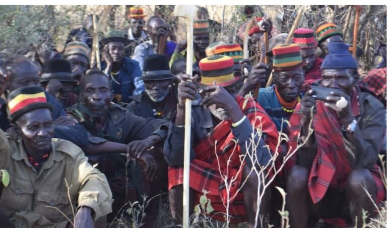 Turkana leaders offer President Museveni 250 cows for 5 slain Ugandans
