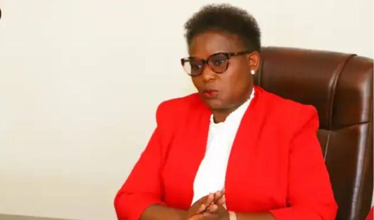 Gov Kawira Mwangaza breaks silence after DCI raids her home over Meru blogger, Sniper murder