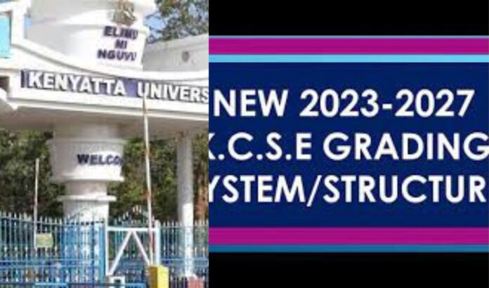 Government introduces new KCSE grading system for university entry requirements