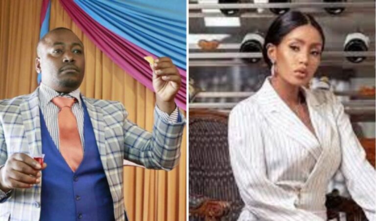 My sister, Wahu tried to call me at 2 am as her killer demanded Sh500k; Pastor Kanyari