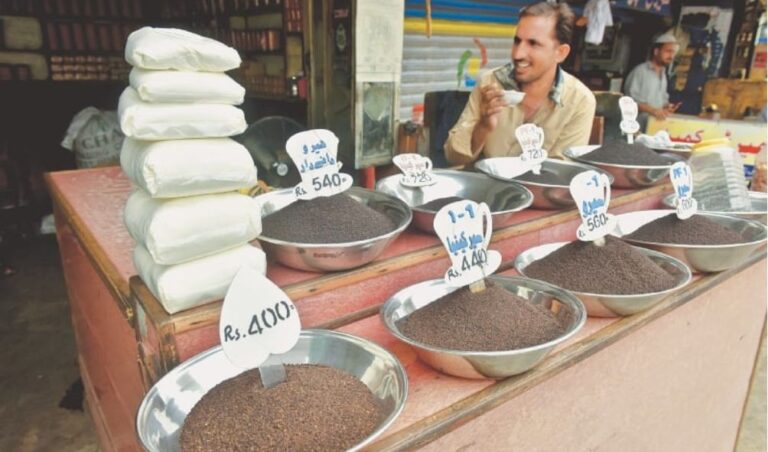 Afghanistan responds to Kenya over tea smuggling claims
