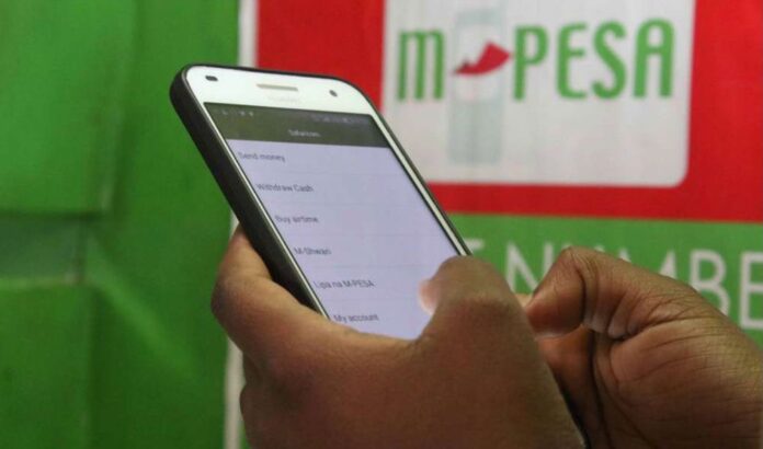 M-Pesa is down