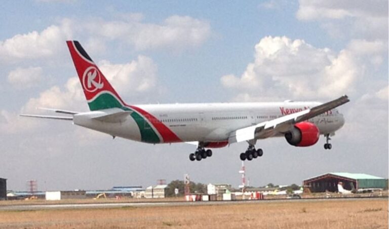 Kenya Airways suffers data breach
