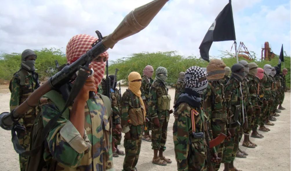Al-Shabab captures UN helicopter in central Somalia