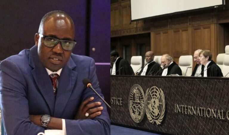 Kenya raise concern over South Africa genocide case against Israel at the Hague
