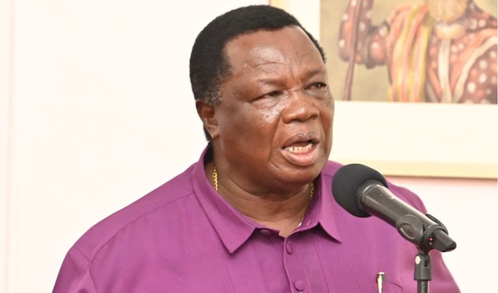 "Section of judges COTU will protect from Ruto attacks" Atwoli