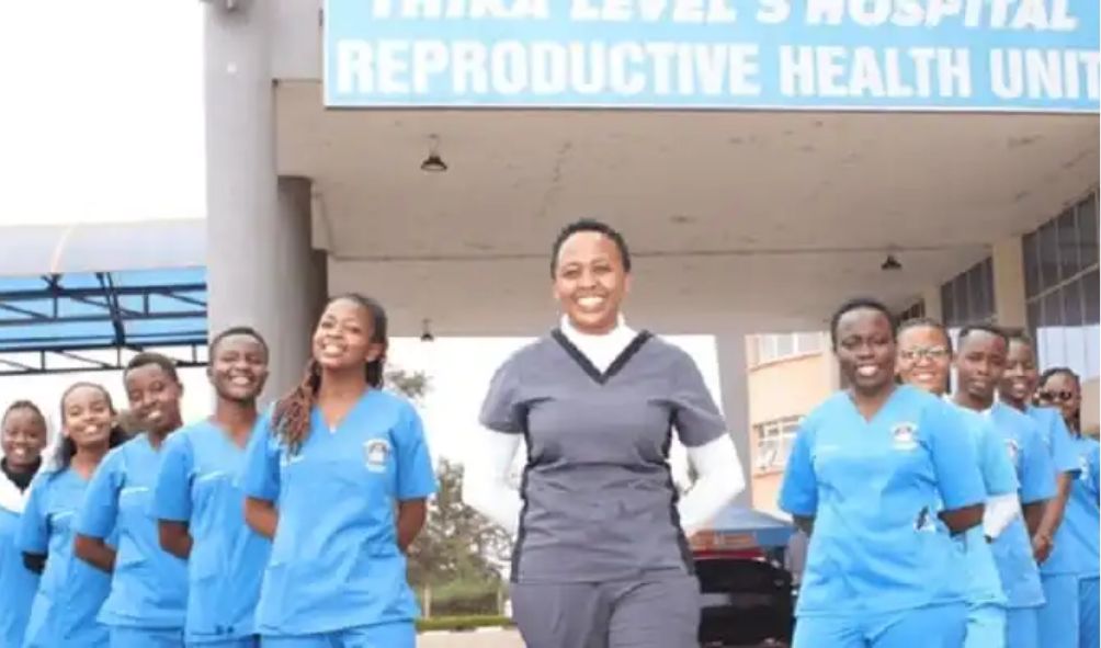Kenyan nurses to directly access Jobs in U.S, Canada, and Australia after the opening of NCLEX