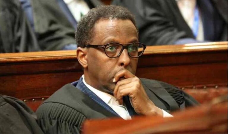 Supreme Court permanently bans Ahmednasir Abdullahi and his law firm