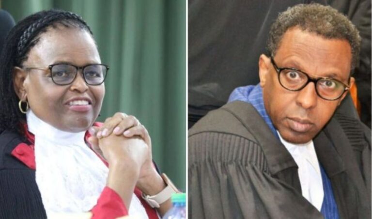 Ahmednasir Abdullahi to battle with the Supreme Court at the East African Court