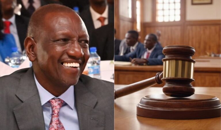 Win for Ruto as Court of Appeal suspends orders blocking SHIF omplementation