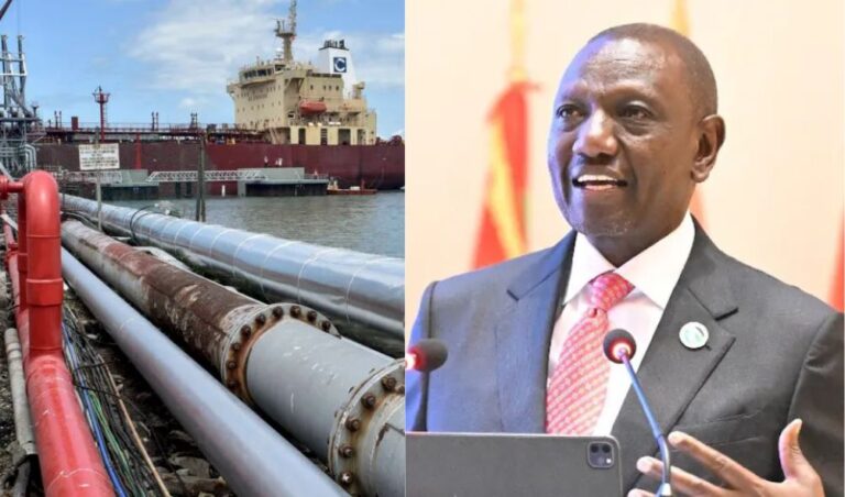 How the G2G oil deal is distorting the currency market; Report