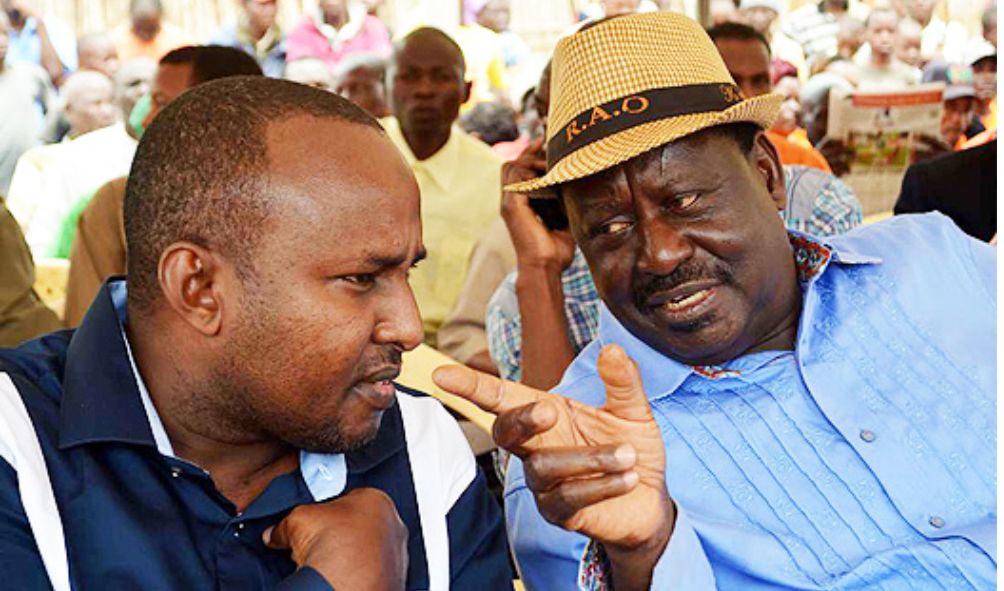 Unease in the ODM amid reports of purported plans to expel Junet Mohamed from Party position