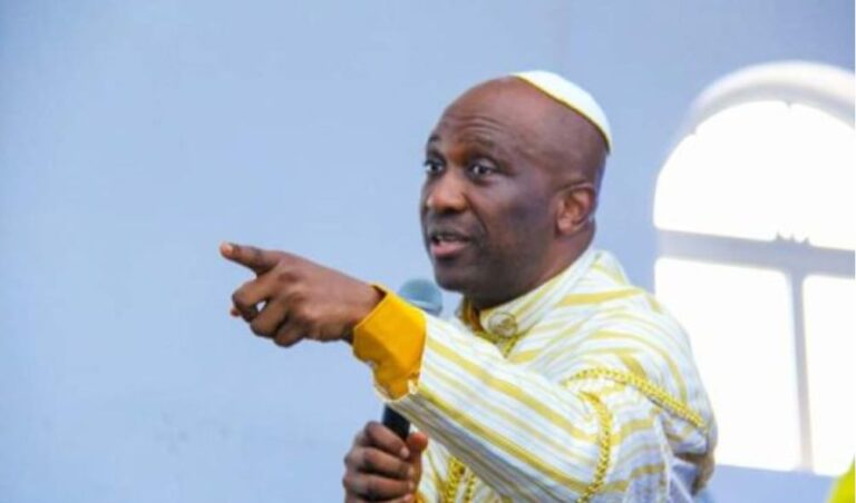 Nigerian prophet sends warning to President Ruto