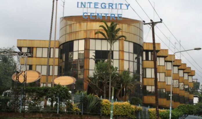 EACC arrests SIX officials behind a multimillion tender after a raid into govt agency