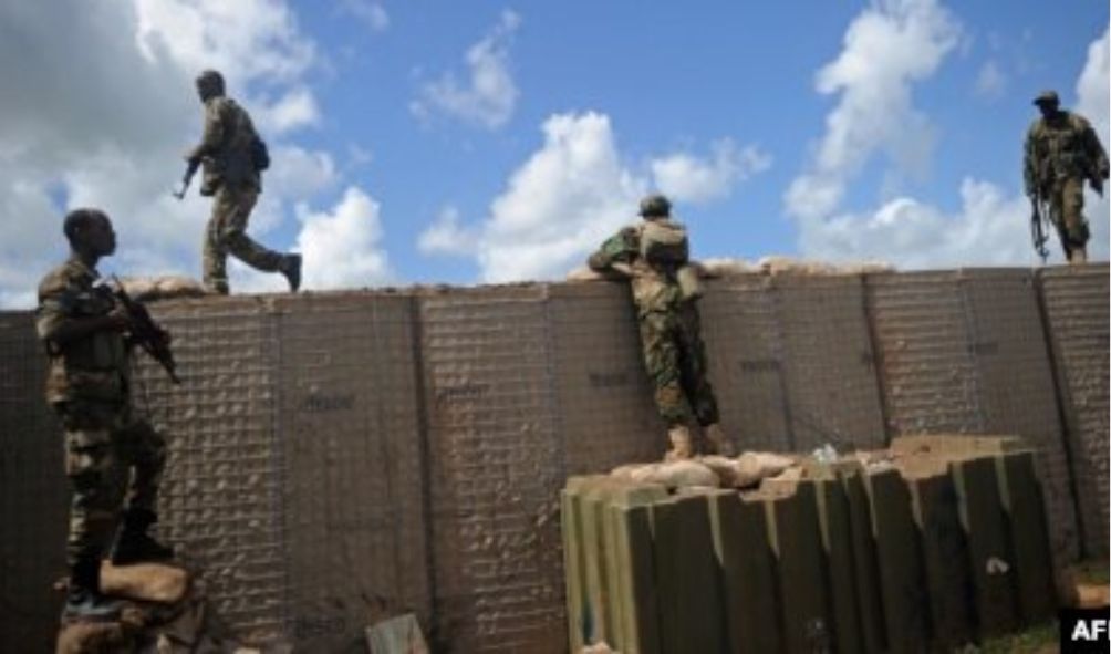 U.S. military strike kills Al-Shabaab militants