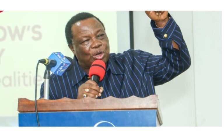 Atwoli warns Ruto government over irresponsible borrowing