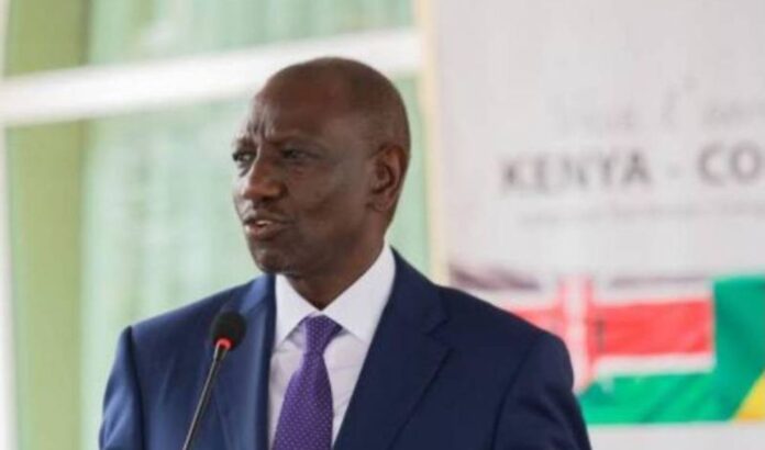 Ruto responds after Court of Appeal halts Housing Levy deductions