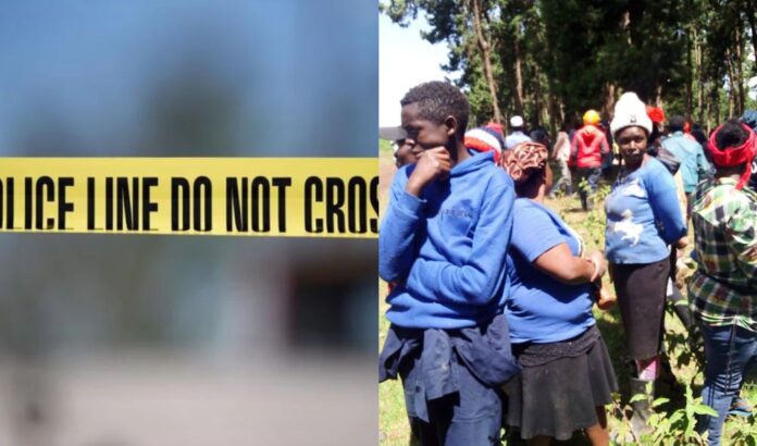 Body of a missing woman found defiled and dumped in Kinare Forest