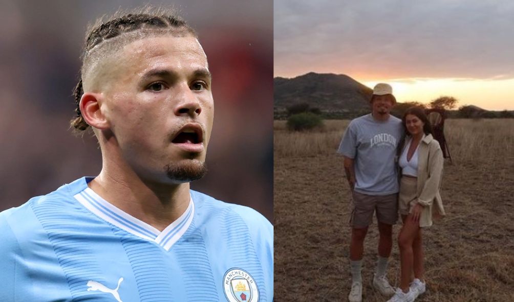 Kenya reacts after Manchester City player picks the country as favourite holiday destination