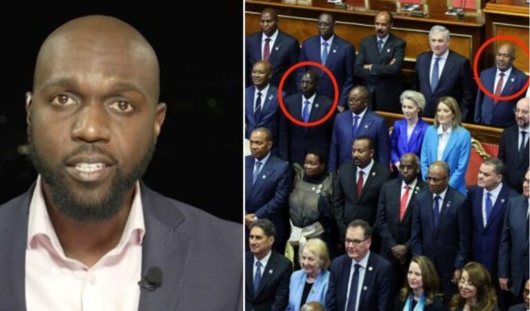 Larry Madowo rattles State House after exposing Ruto for double speak