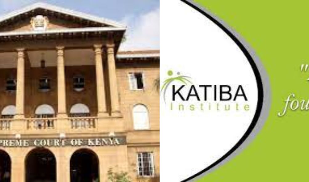 Kitiba Institute files petition challenging laws criminalizing robbery with violence