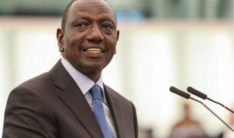 Ruto announces next move after court ruling against Haiti police mission