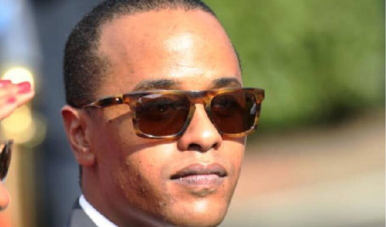Revealed! Why Uhuru's son dropped gun case against the government
