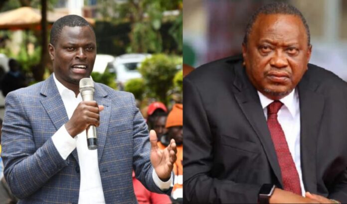 Ruto ally hits out at Uhuru Kenyatta after Raila announces resumption of protests in 2024